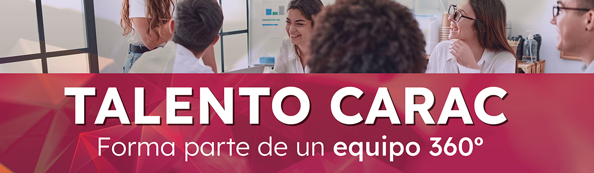 Formación y empleo Grupo CARAC
